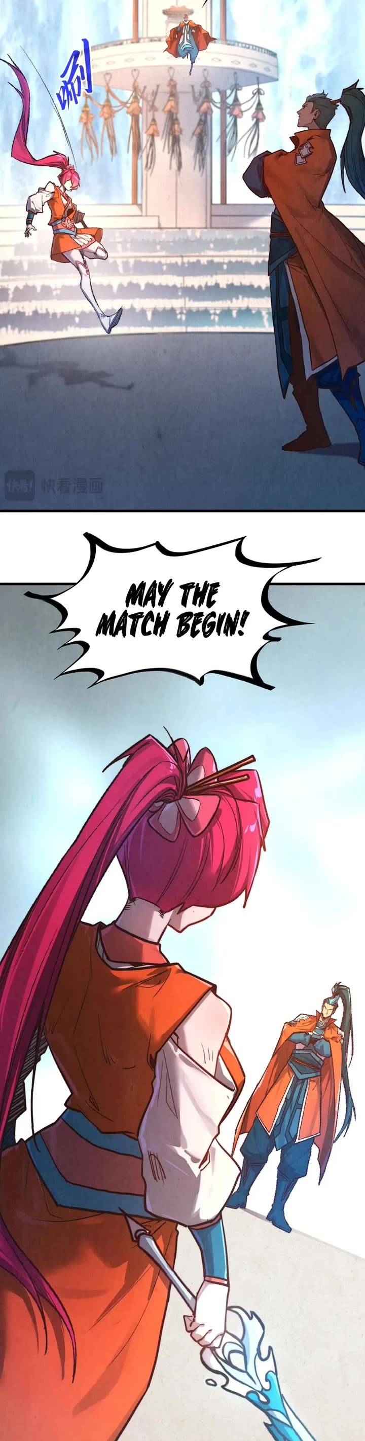 The Ultimate of All Ages chapter 402 page 29