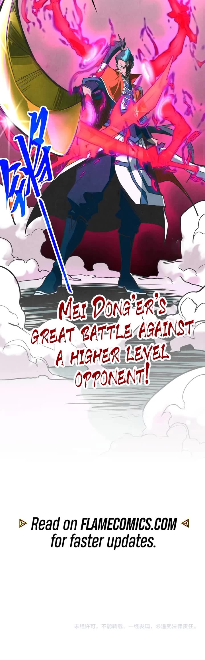 The Ultimate of All Ages chapter 402 page 33