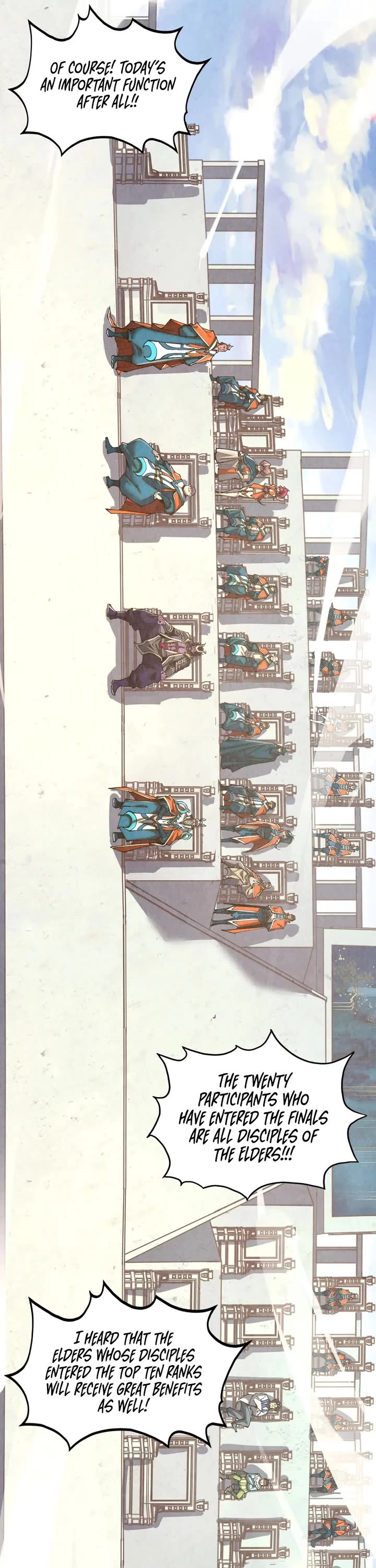 The Ultimate of All Ages chapter 402 page 4