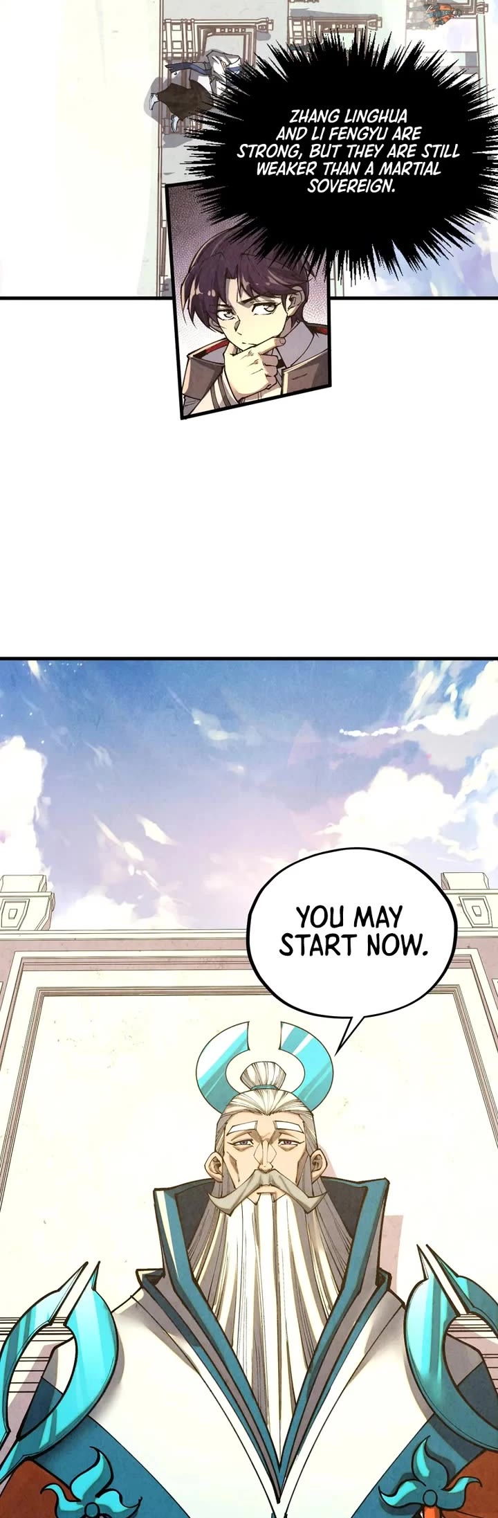 The Ultimate of All Ages chapter 402 page 5