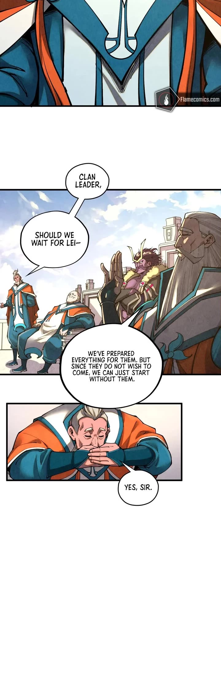 The Ultimate of All Ages chapter 402 page 6