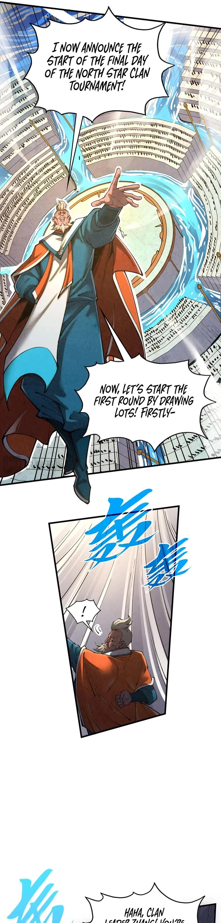 The Ultimate of All Ages chapter 402 page 7