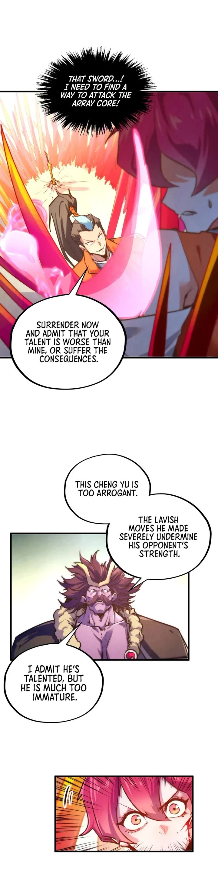 The Ultimate of All Ages chapter 403 page 13