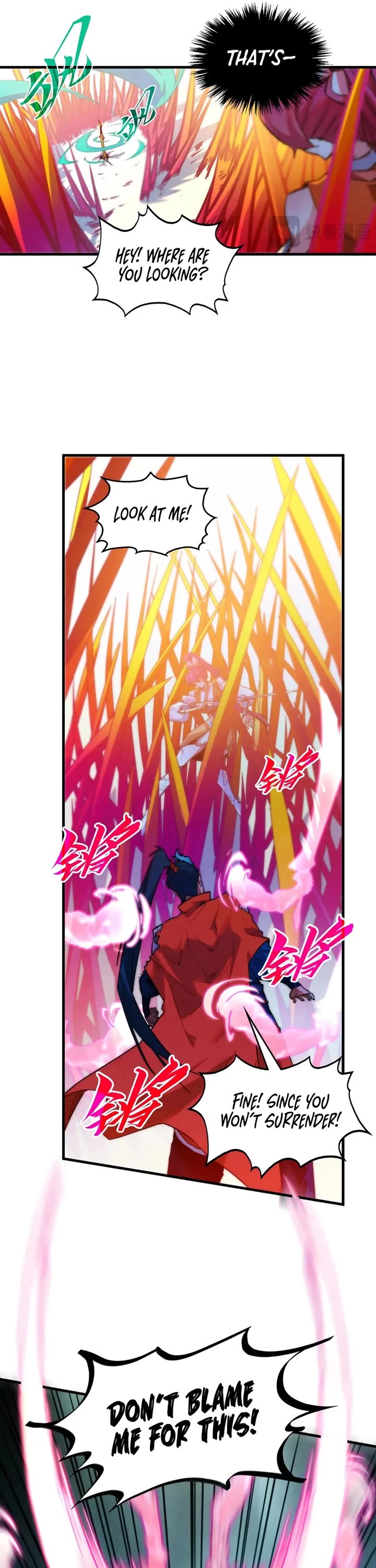 The Ultimate of All Ages chapter 403 page 14