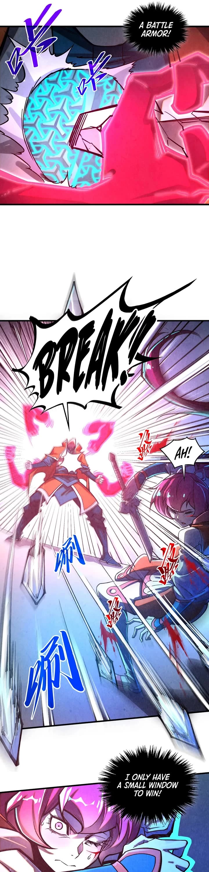 The Ultimate of All Ages chapter 403 page 20