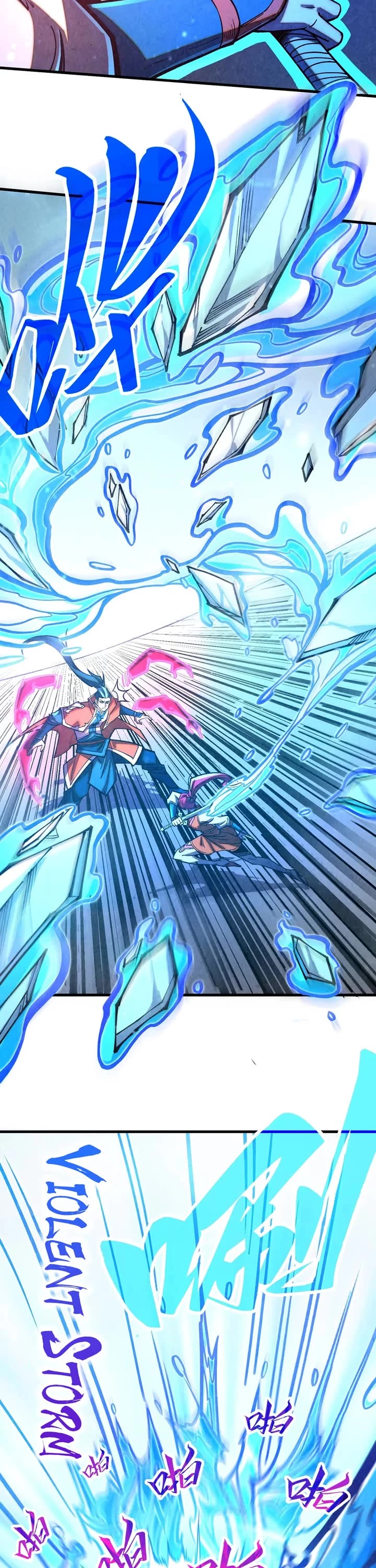 The Ultimate of All Ages chapter 403 page 21