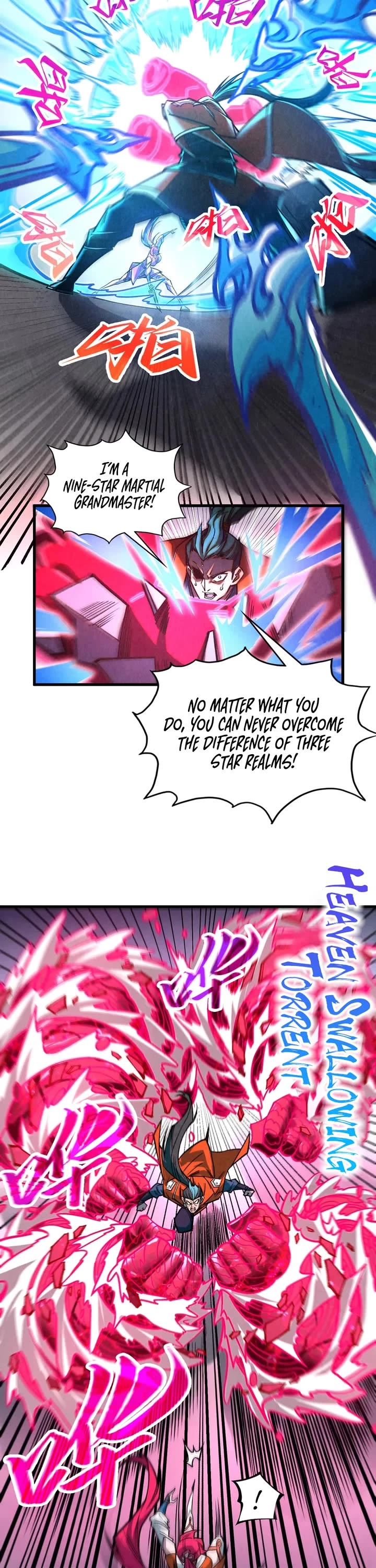 The Ultimate of All Ages chapter 403 page 22