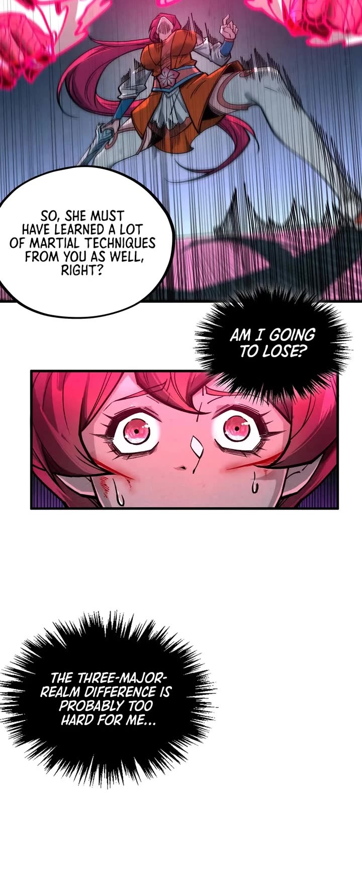 The Ultimate of All Ages chapter 403 page 24