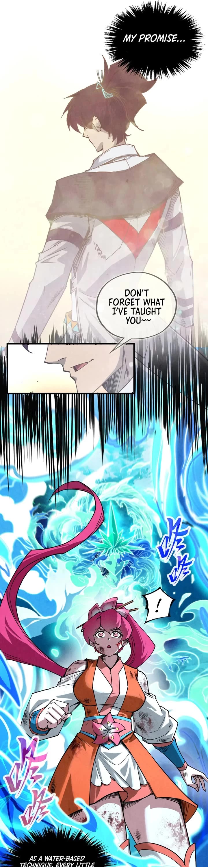 The Ultimate of All Ages chapter 403 page 25