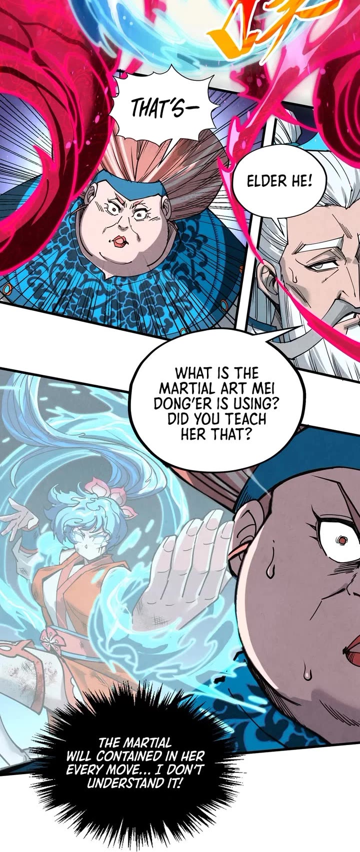 The Ultimate of All Ages chapter 403 page 28