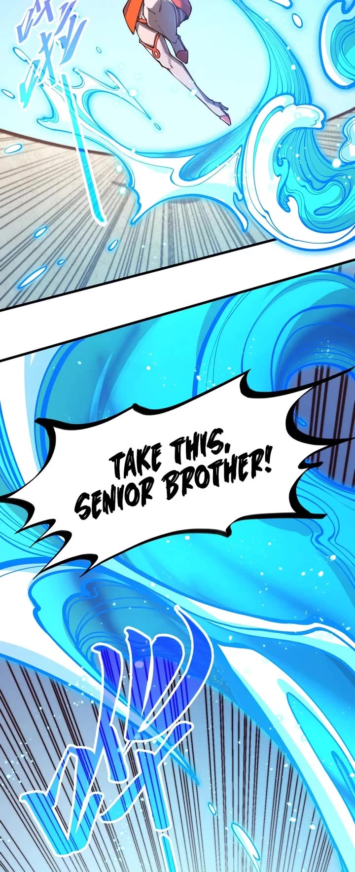 The Ultimate of All Ages chapter 403 page 3