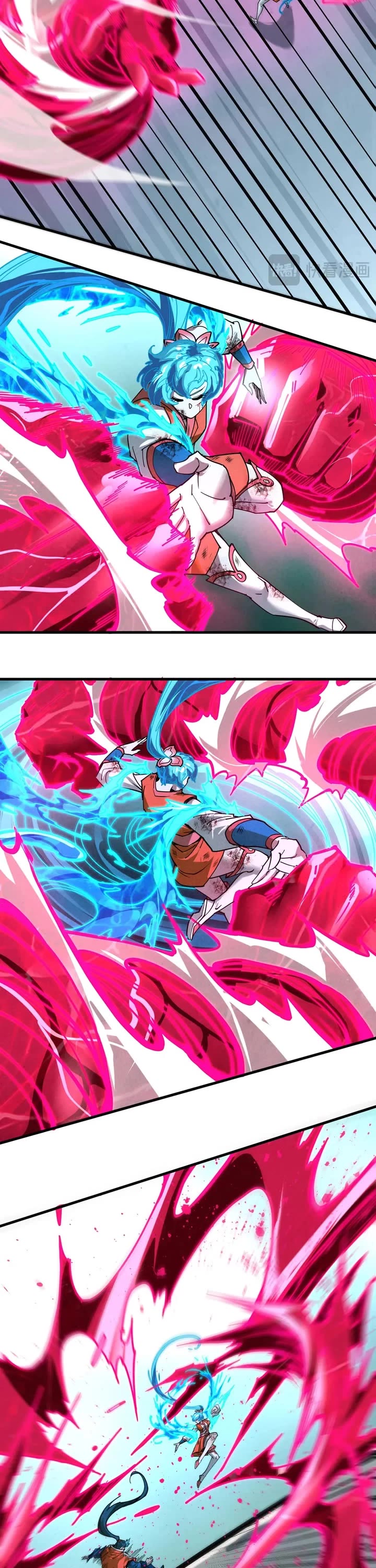 The Ultimate of All Ages chapter 403 page 30