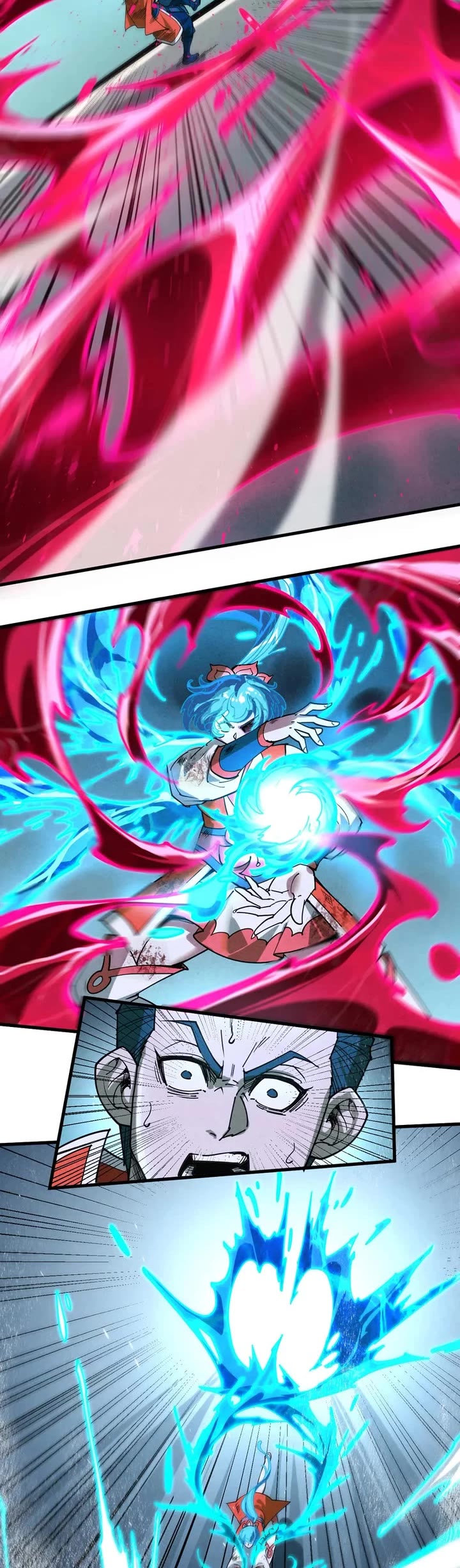 The Ultimate of All Ages chapter 403 page 31