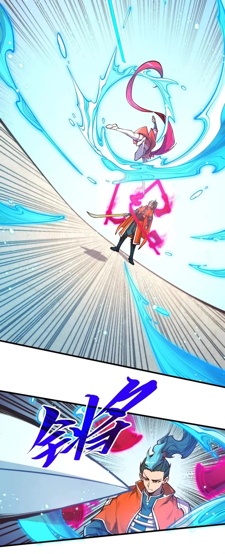 The Ultimate of All Ages chapter 403 page 4