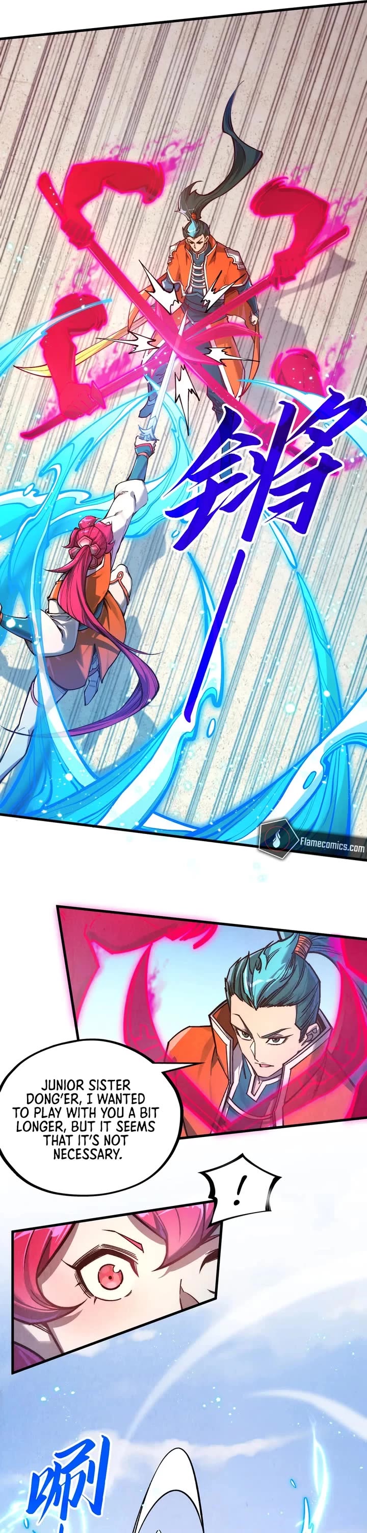 The Ultimate of All Ages chapter 403 page 5