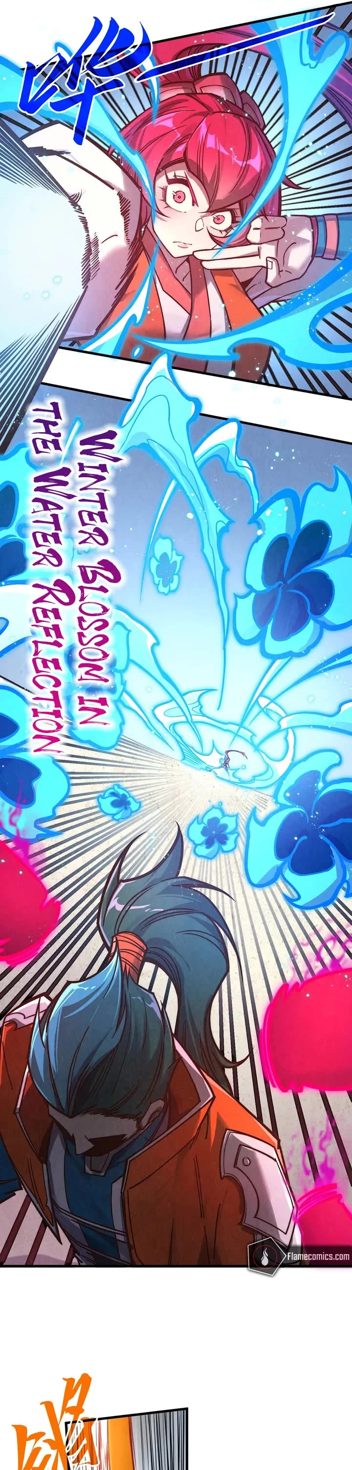 The Ultimate of All Ages chapter 403 page 8