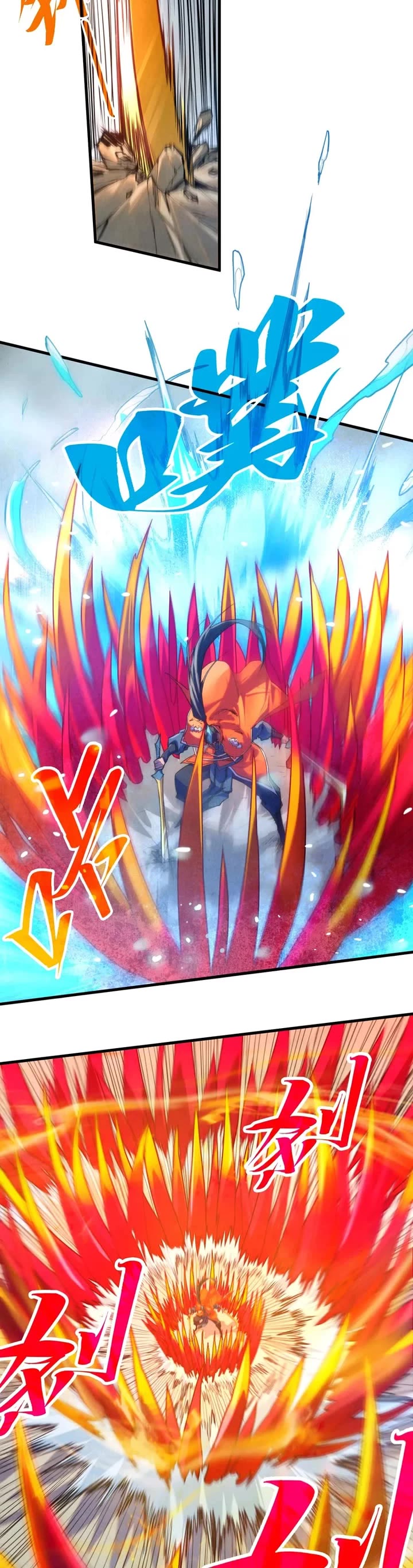 The Ultimate of All Ages chapter 403 page 9