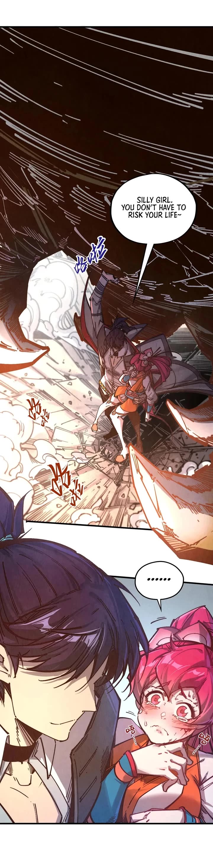 The Ultimate of All Ages chapter 404 page 12