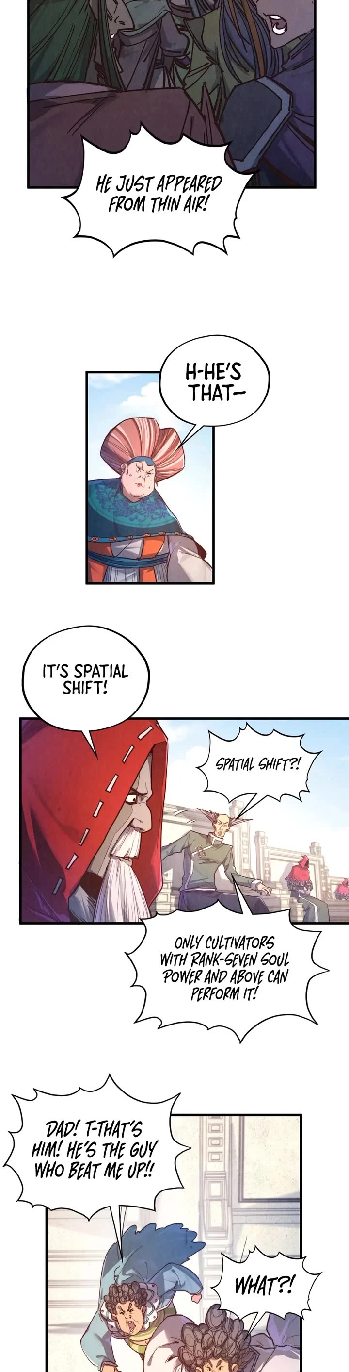 The Ultimate of All Ages chapter 404 page 14