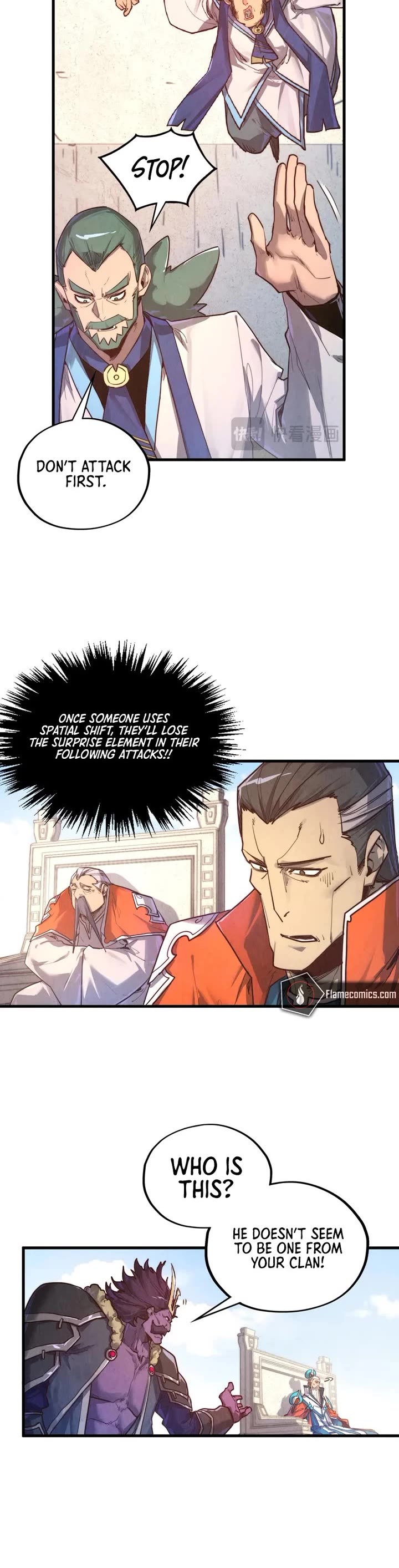 The Ultimate of All Ages chapter 404 page 15