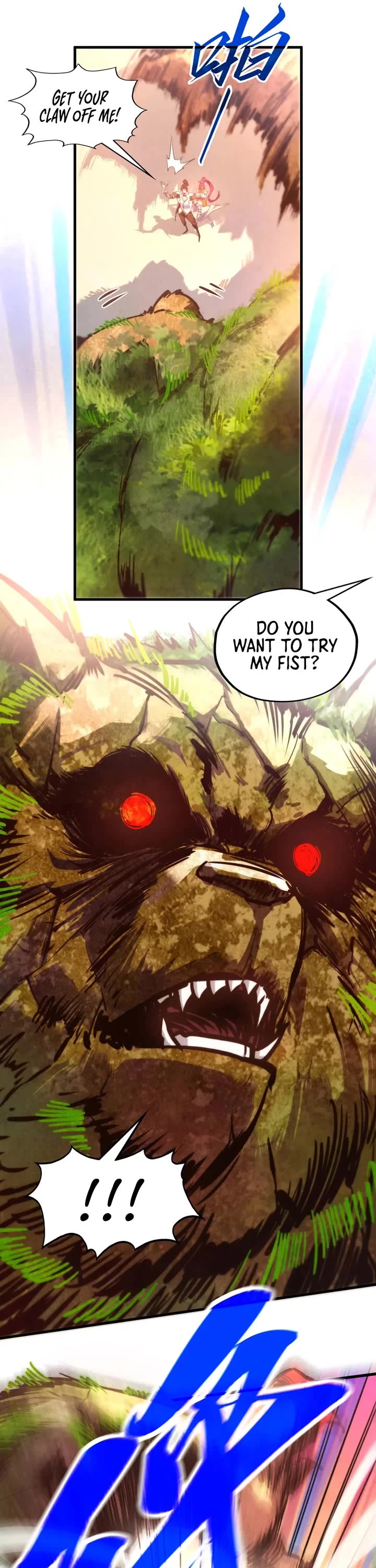 The Ultimate of All Ages chapter 404 page 16