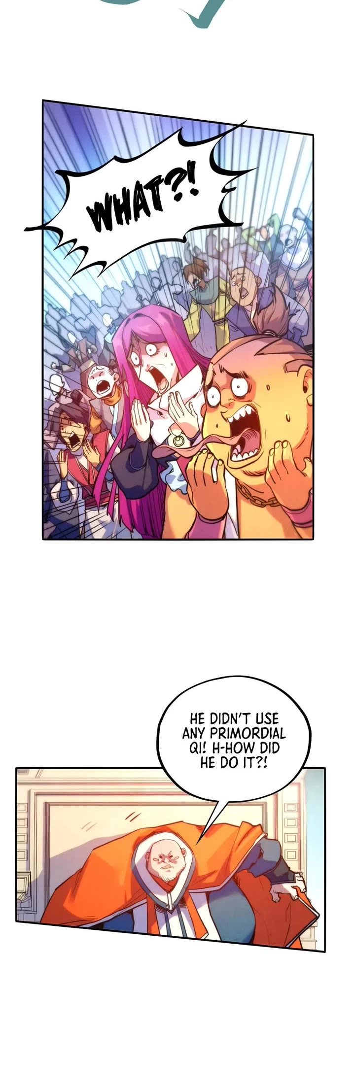 The Ultimate of All Ages chapter 404 page 18