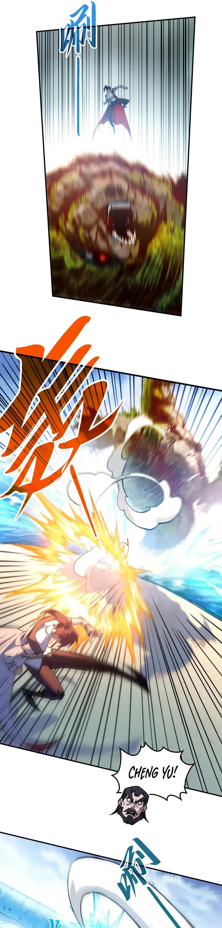 The Ultimate of All Ages chapter 404 page 19