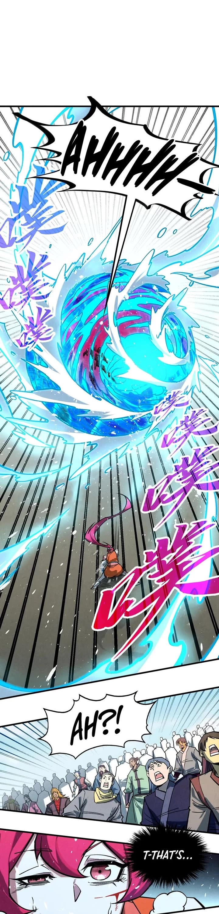 The Ultimate of All Ages chapter 404 page 2