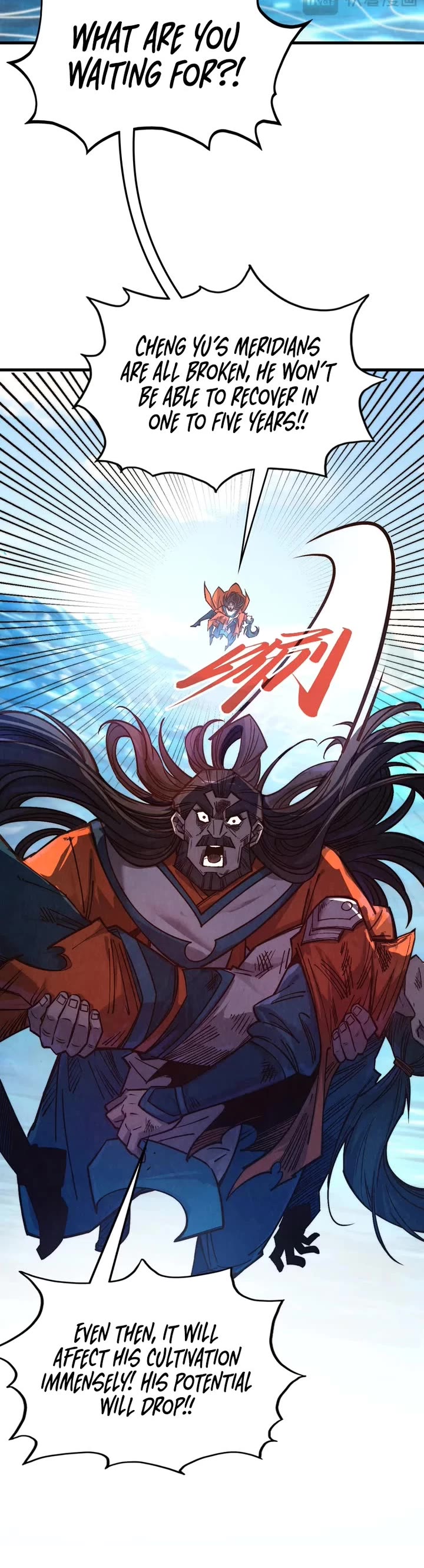 The Ultimate of All Ages chapter 404 page 24