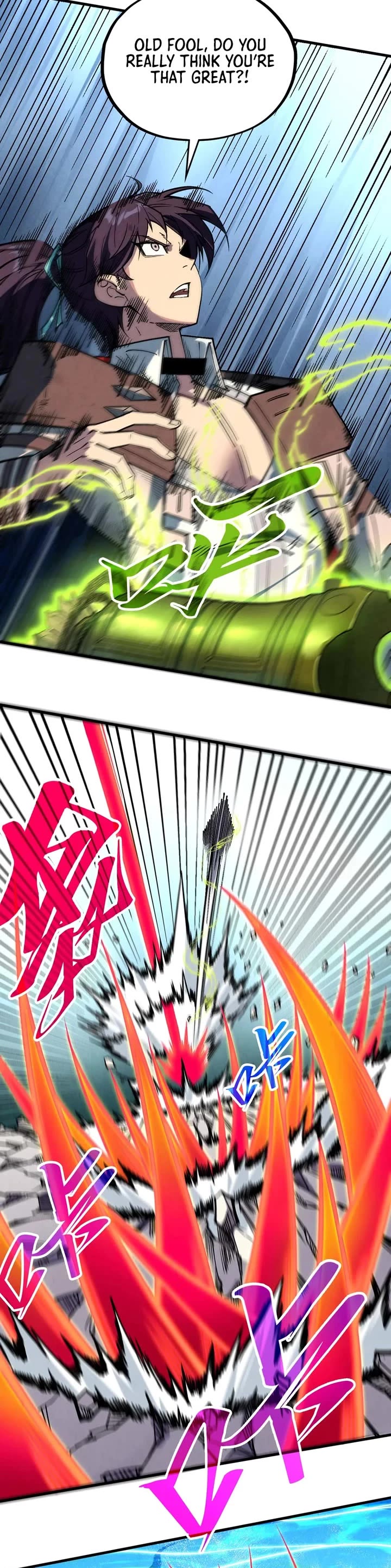 The Ultimate of All Ages chapter 404 page 26