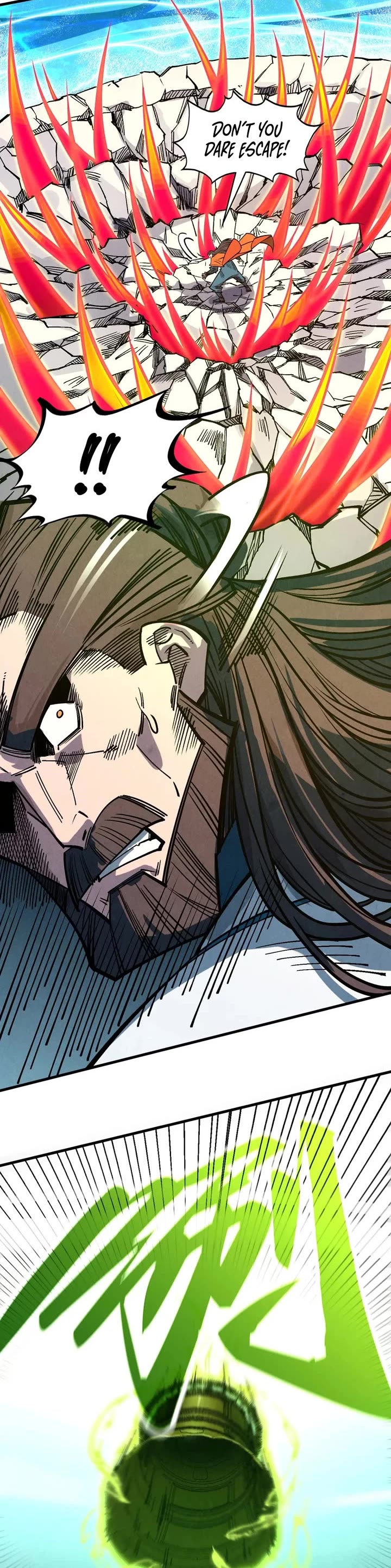 The Ultimate of All Ages chapter 404 page 27