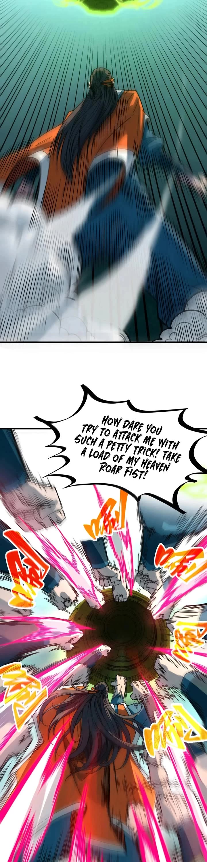 The Ultimate of All Ages chapter 404 page 28