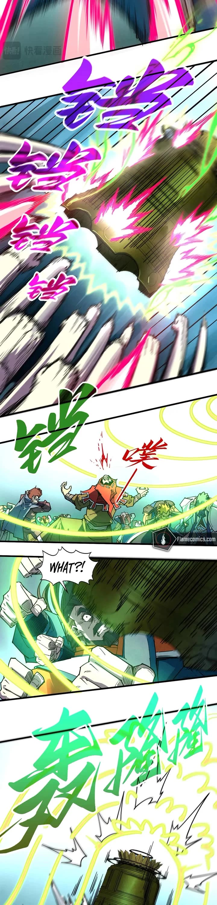 The Ultimate of All Ages chapter 404 page 29