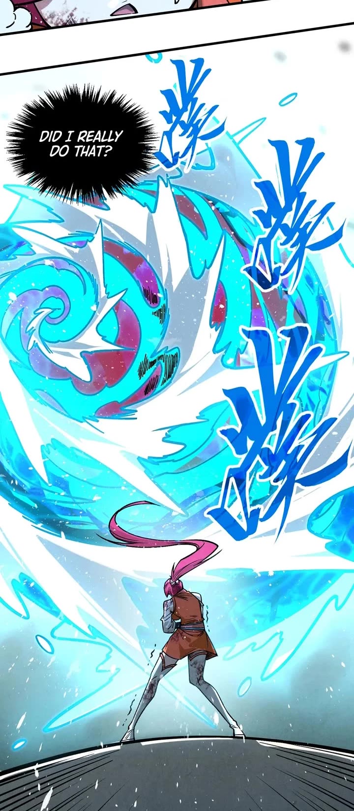 The Ultimate of All Ages chapter 404 page 3