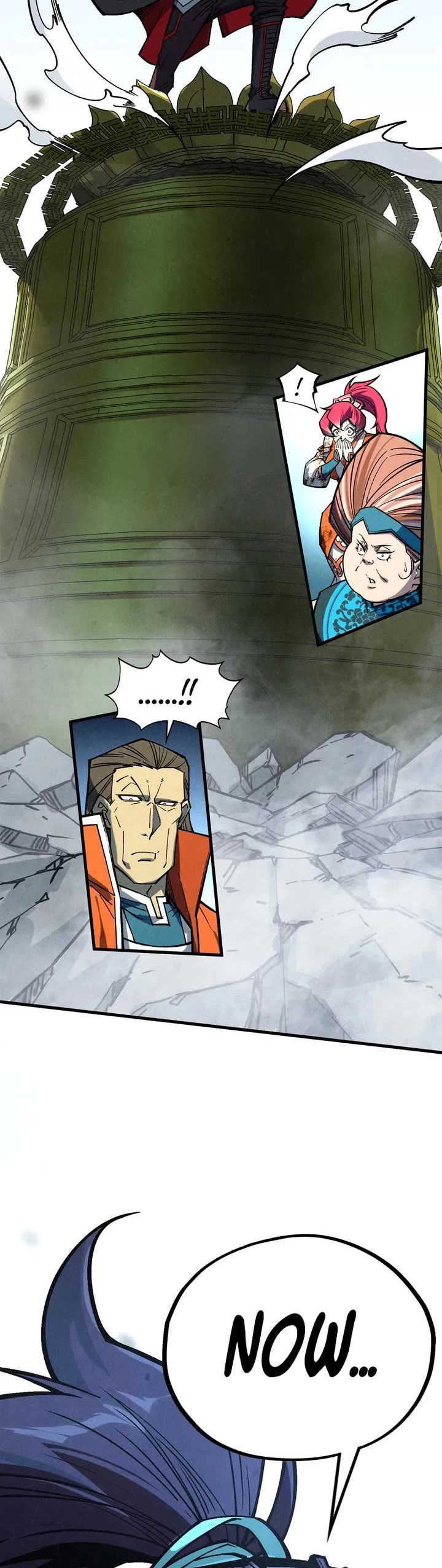 The Ultimate of All Ages chapter 404 page 31