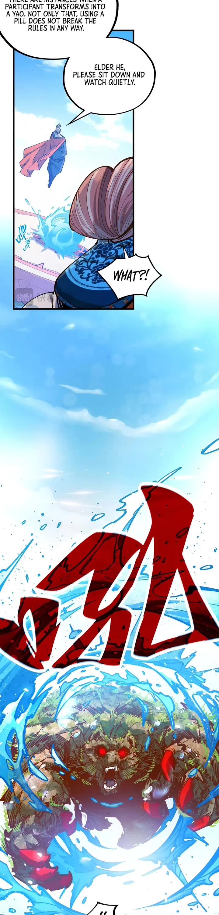 The Ultimate of All Ages chapter 404 page 6