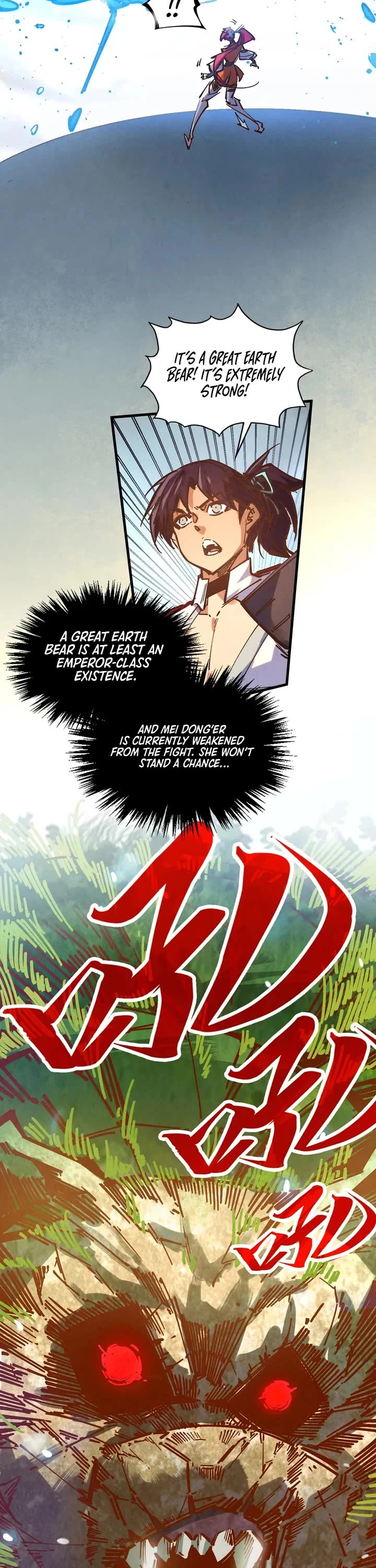 The Ultimate of All Ages chapter 404 page 7