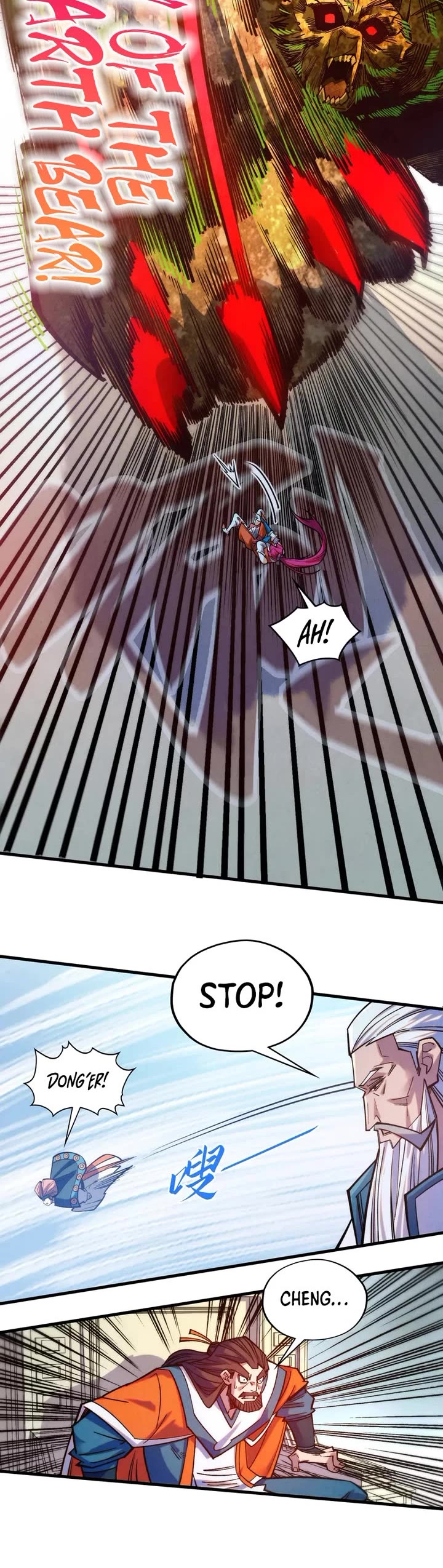 The Ultimate of All Ages chapter 404 page 9