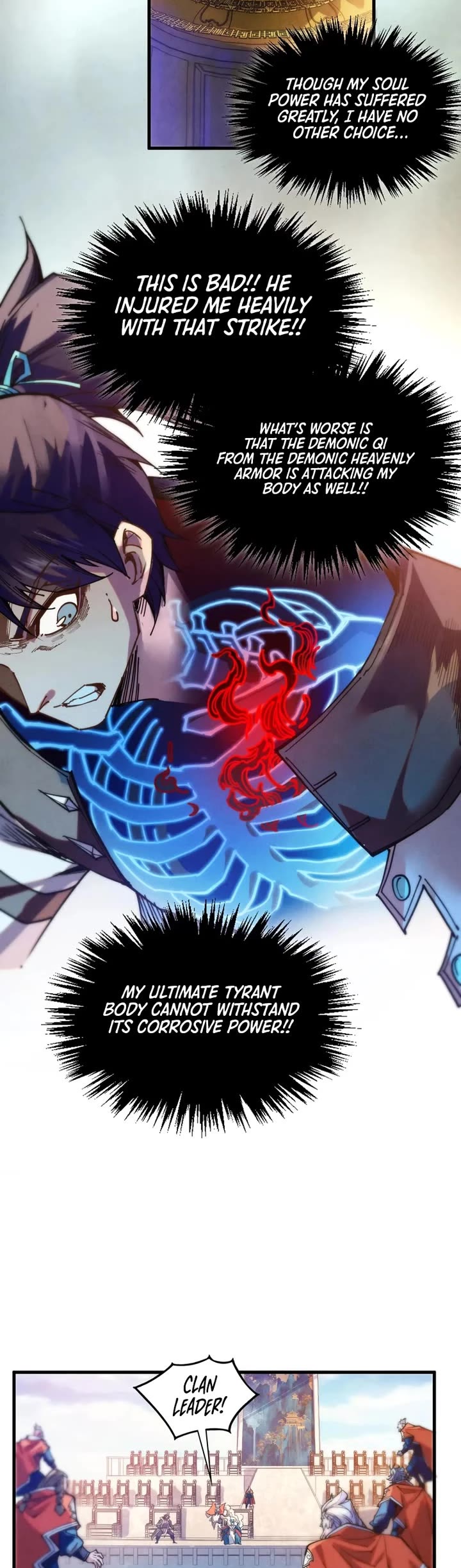 The Ultimate of All Ages chapter 405 page 14