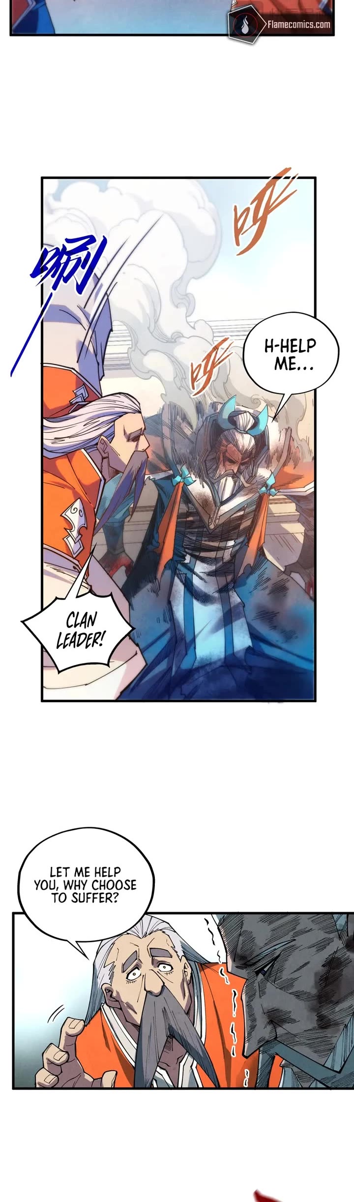 The Ultimate of All Ages chapter 405 page 15