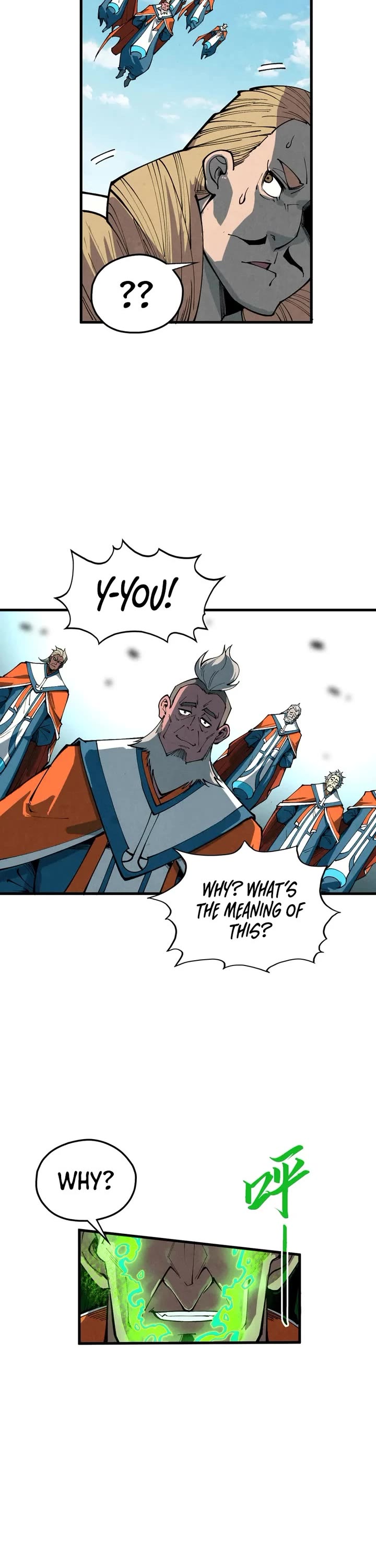 The Ultimate of All Ages chapter 405 page 18