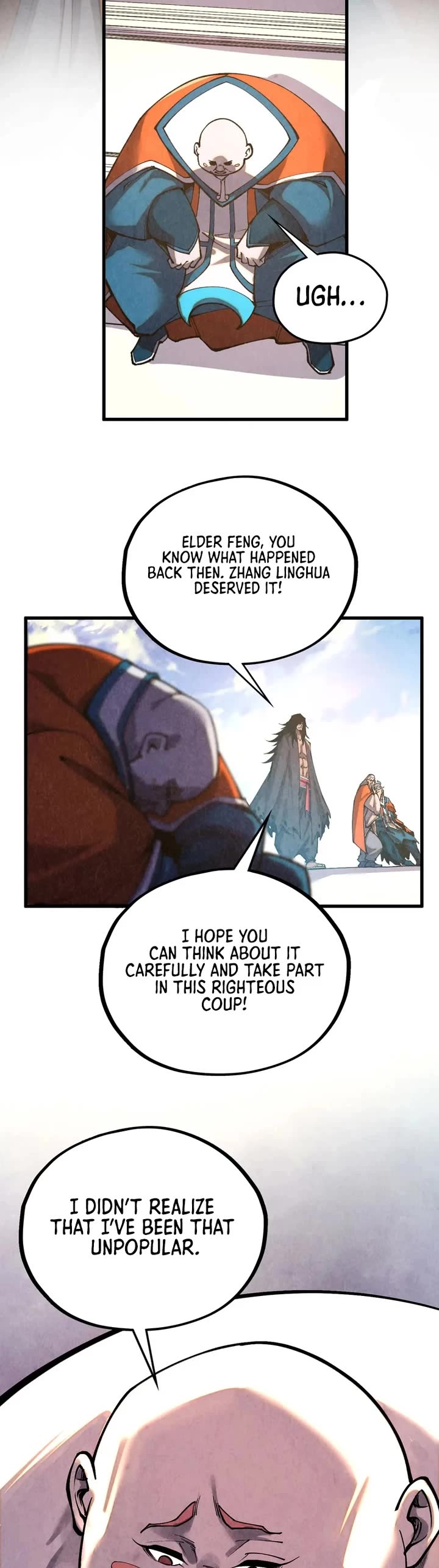 The Ultimate of All Ages chapter 405 page 23