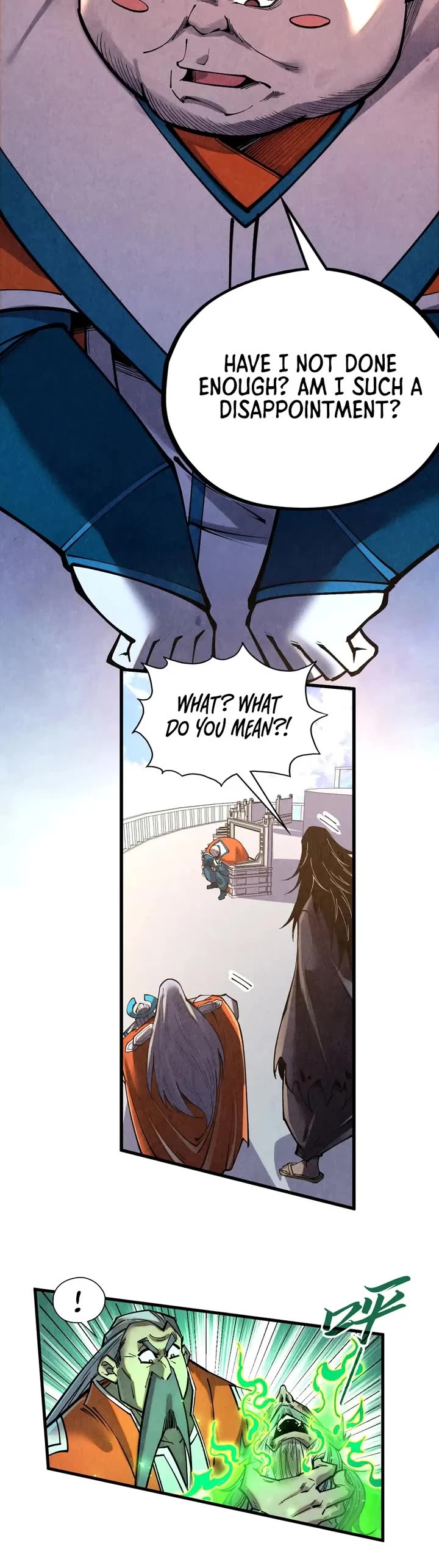 The Ultimate of All Ages chapter 405 page 24