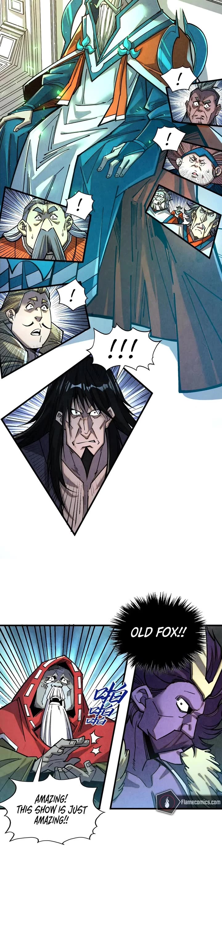 The Ultimate of All Ages chapter 405 page 26