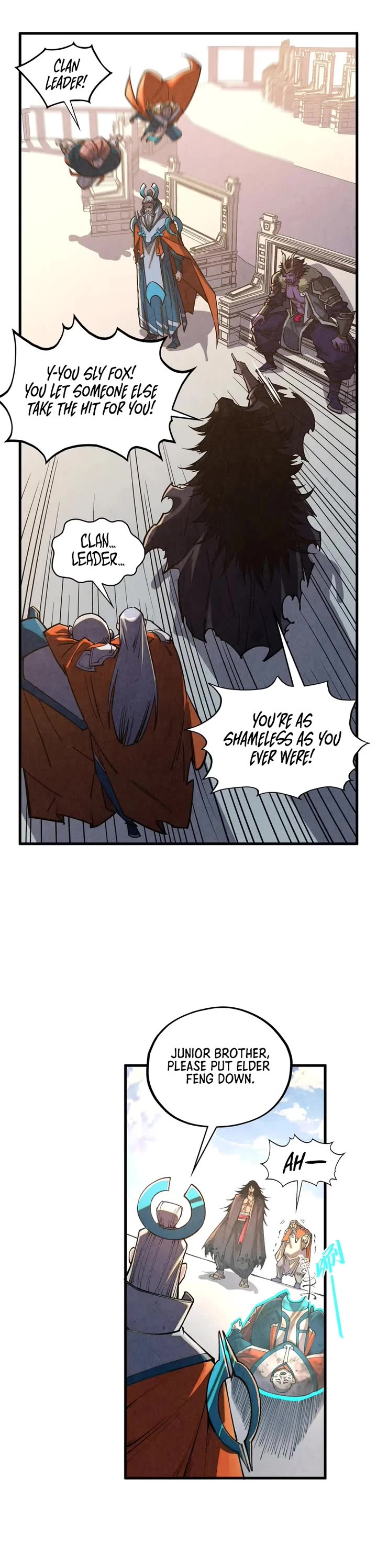 The Ultimate of All Ages chapter 405 page 27