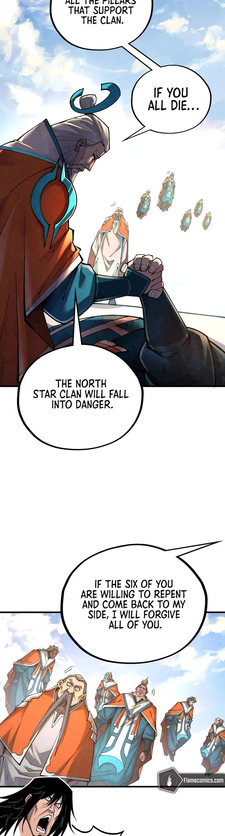 The Ultimate of All Ages chapter 405 page 29