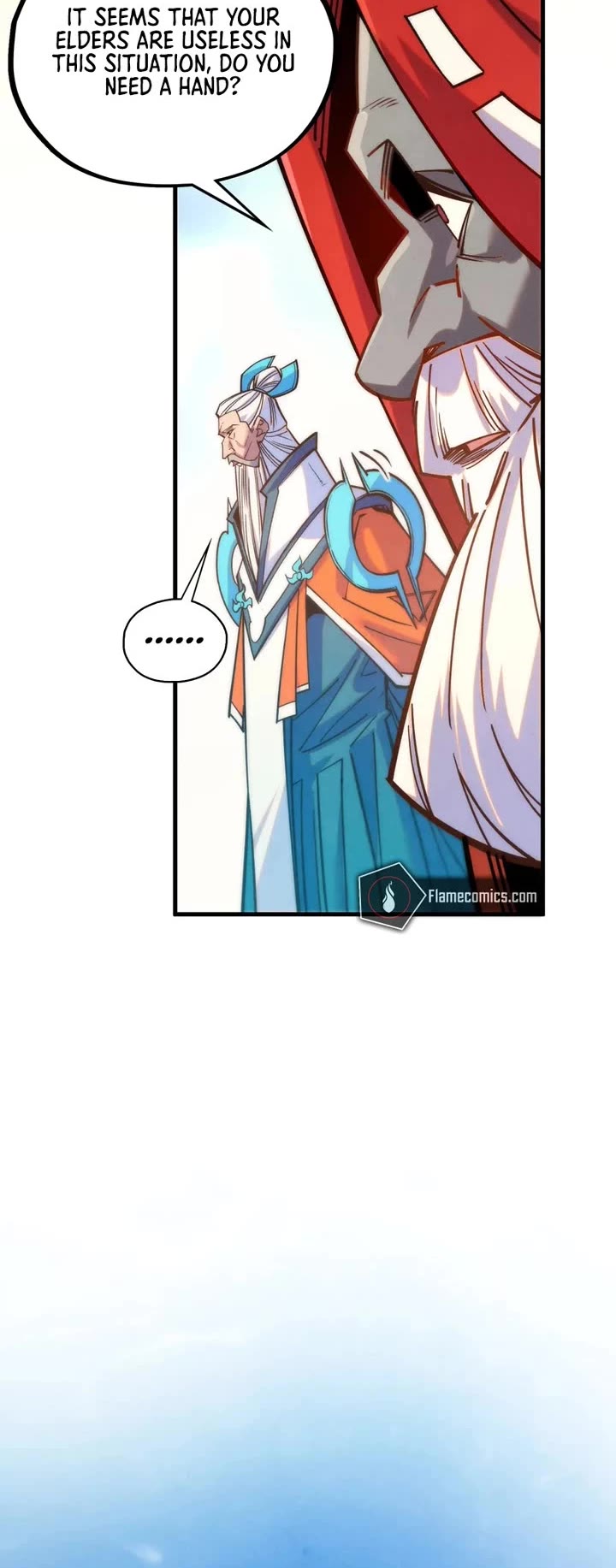 The Ultimate of All Ages chapter 405 page 3