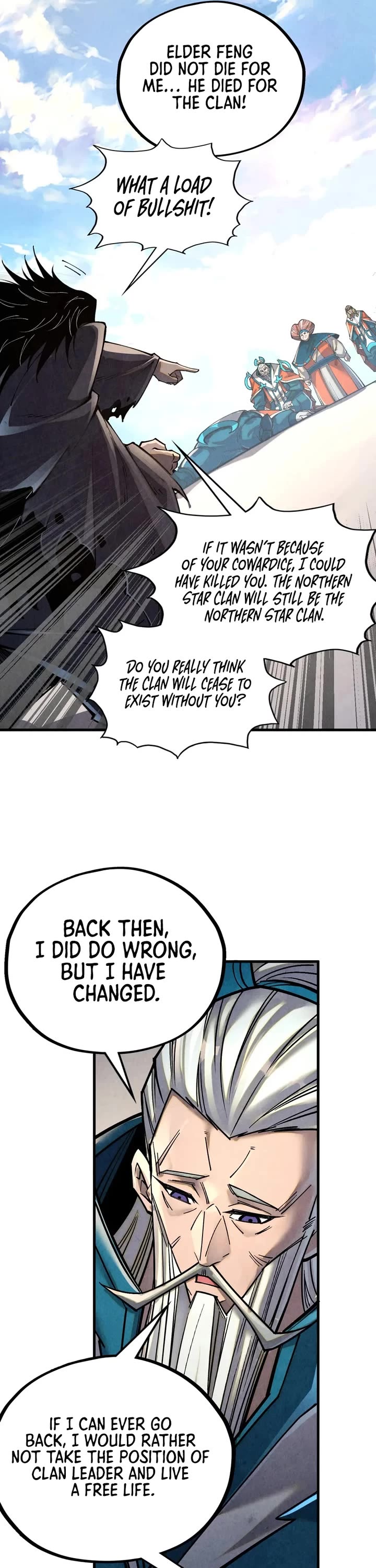 The Ultimate of All Ages chapter 405 page 31