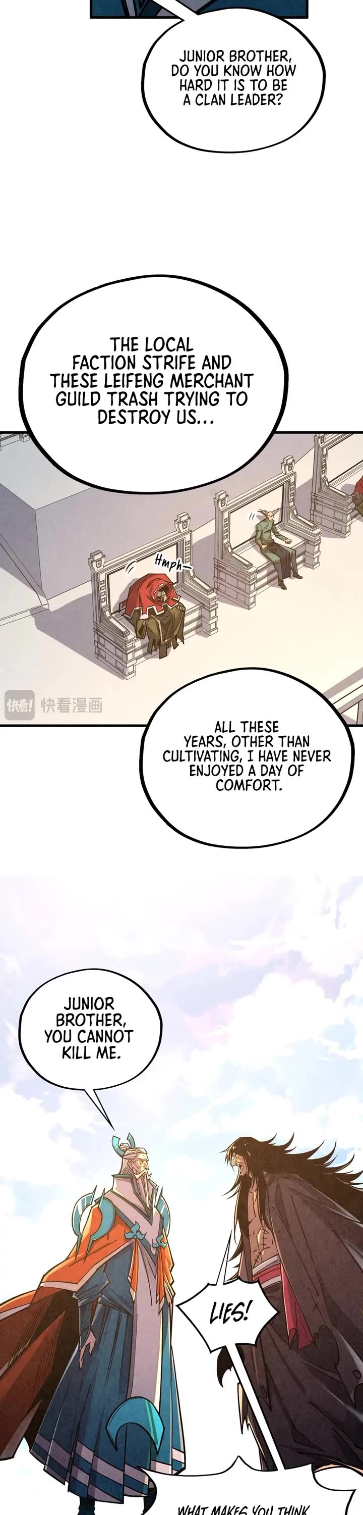 The Ultimate of All Ages chapter 405 page 32