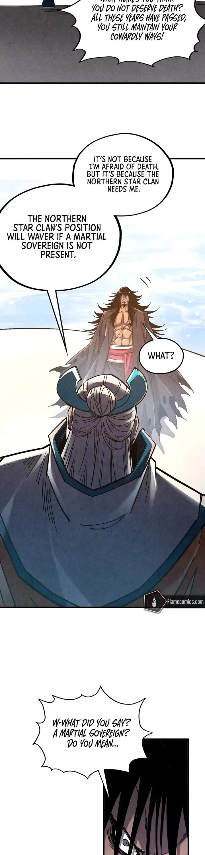 The Ultimate of All Ages chapter 405 page 33